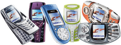 Nokia phones